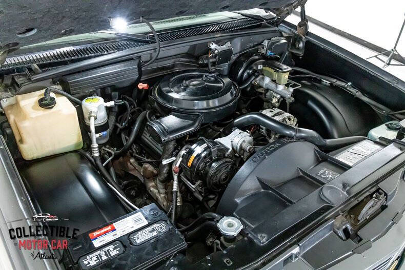 1992 Chevrolet C/K 1500 Series