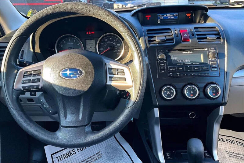 2014 Subaru Forester 2.5i Premium