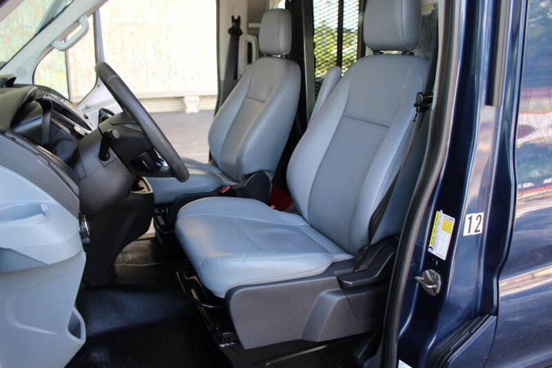 2015 Ford Transit