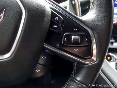 2023 Chevrolet Corvette Stingray