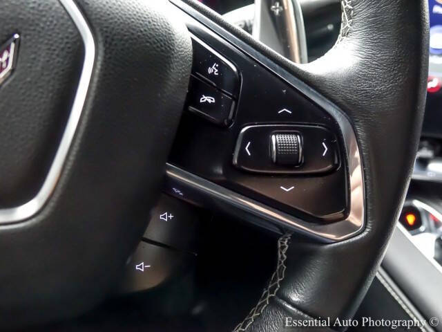 2023 Chevrolet Corvette Stingray