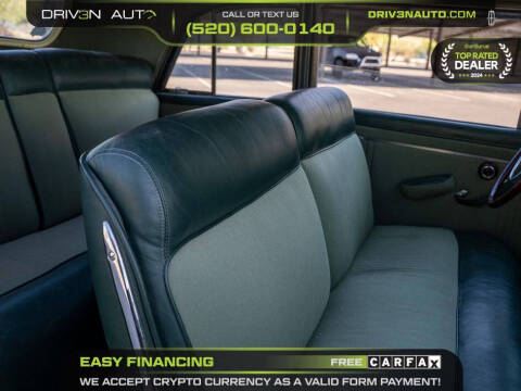 1947 Lincoln Continental