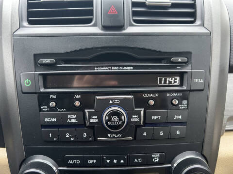 2011 Honda CR-V EX-L