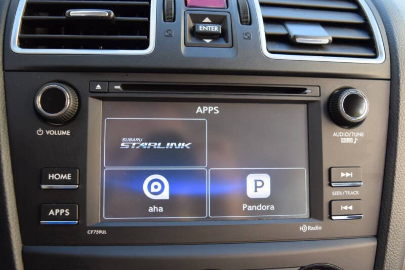 2018 Subaru Forester 2.5i