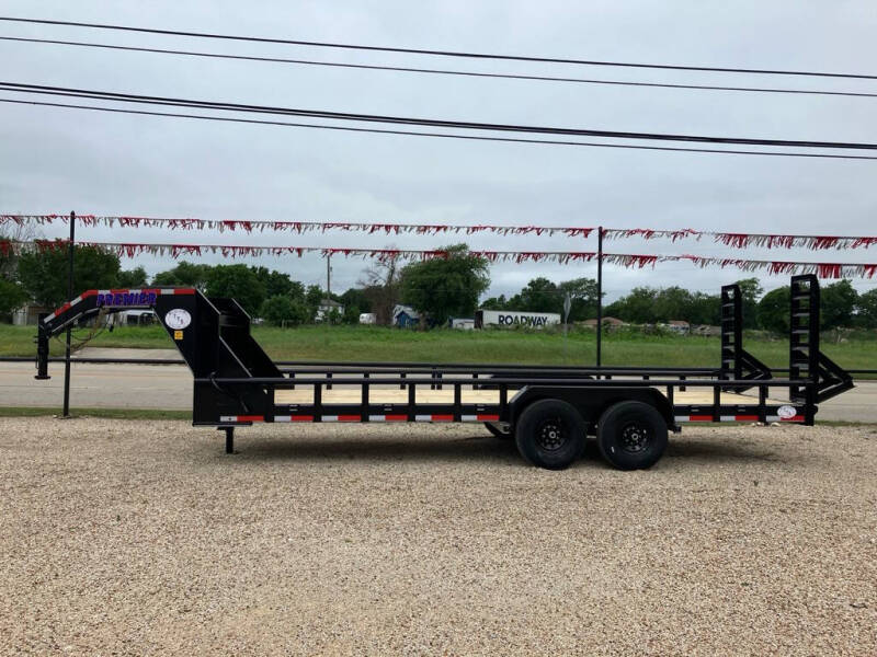 2024 BELLWETHER 7X22 for sale at Longhorn Motors and Trailer Sales, INC in Belton TX