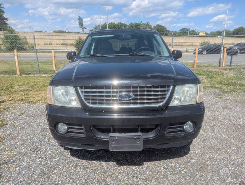 2004 Ford Explorer XLT
