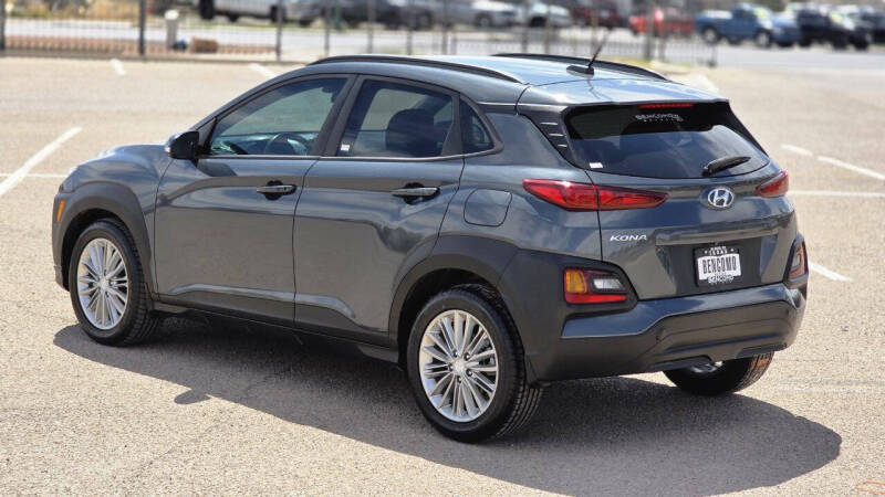 2021 Hyundai Kona SEL