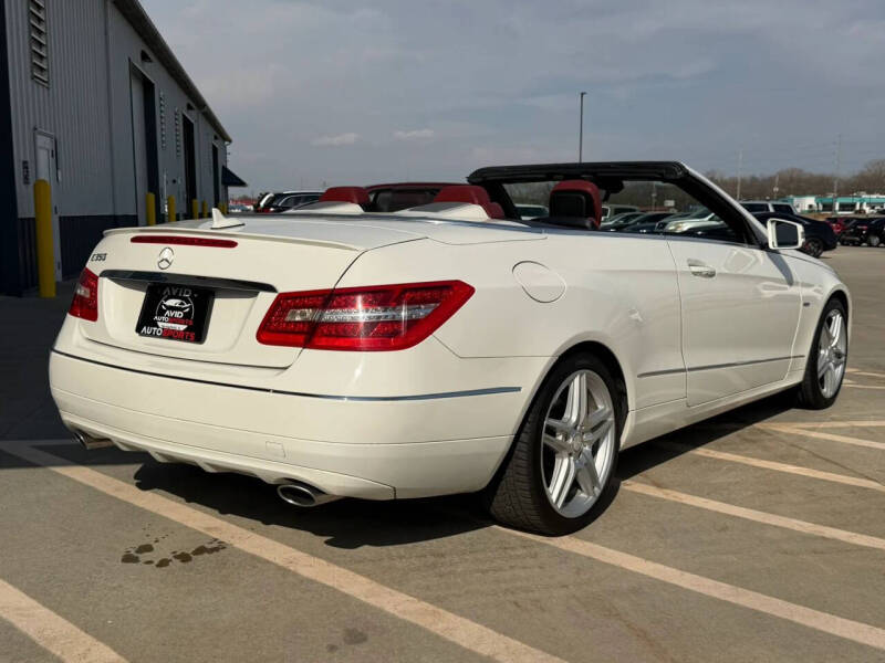 2012 Mercedes-Benz E-Class E 350