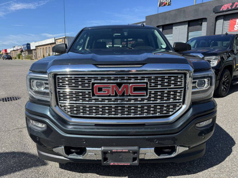 2018 GMC Sierra 1500