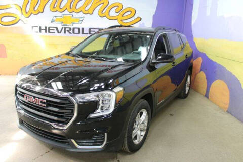 2023 GMC Terrain SLE