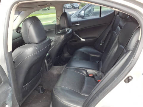 2010 Lexus IS 250