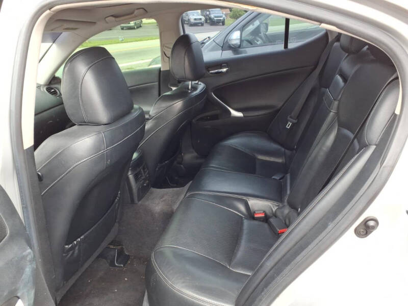 2010 Lexus IS 250