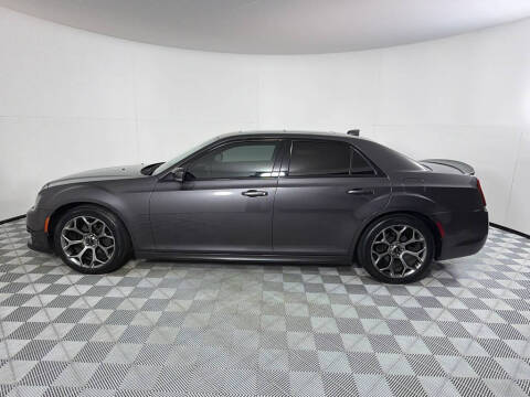 2018 Chrysler 300 S