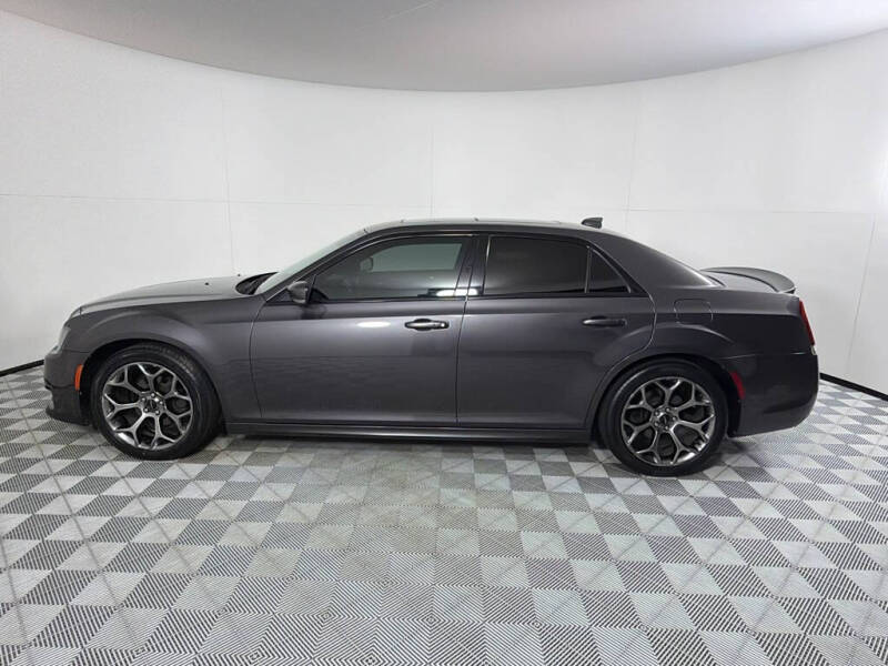 2018 Chrysler 300 S