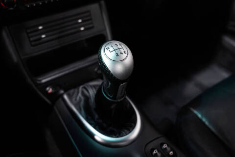 2003 Porsche 911 Turbo