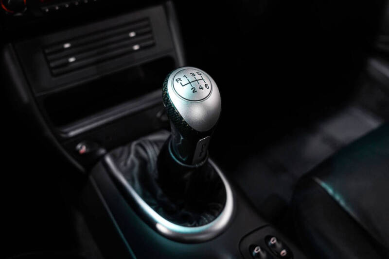 2003 Porsche 911 Turbo