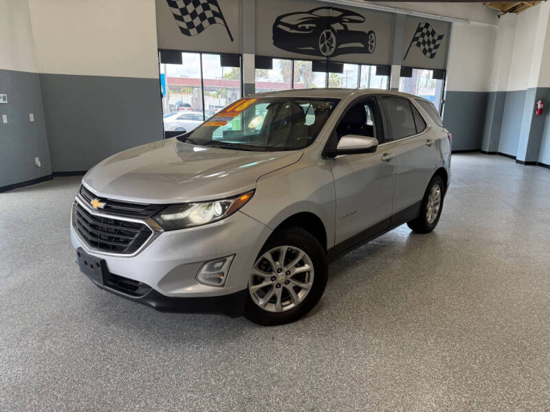 2018 Chevrolet Equinox LT