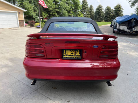 1995 Ford Mustang GT