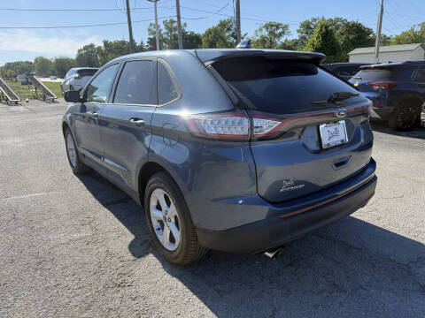 2018 Ford Edge SE