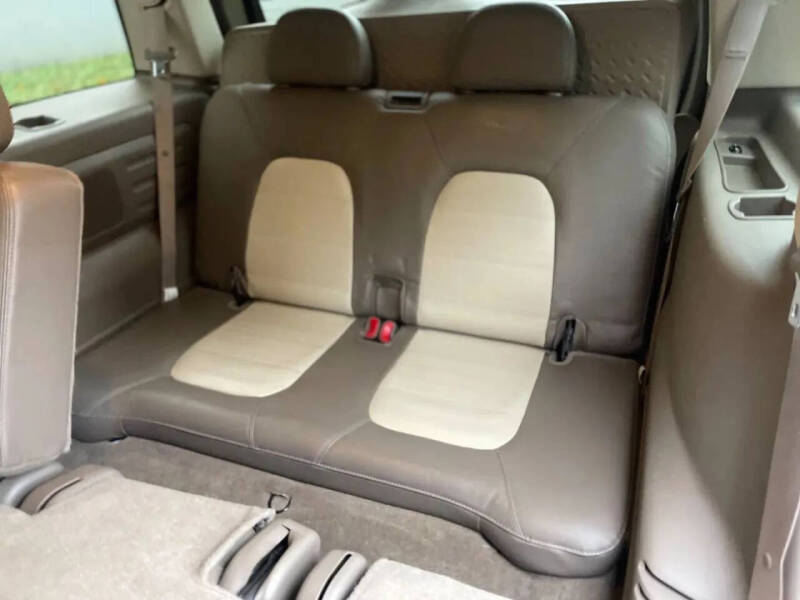 2004 Ford Explorer Eddie Bauer