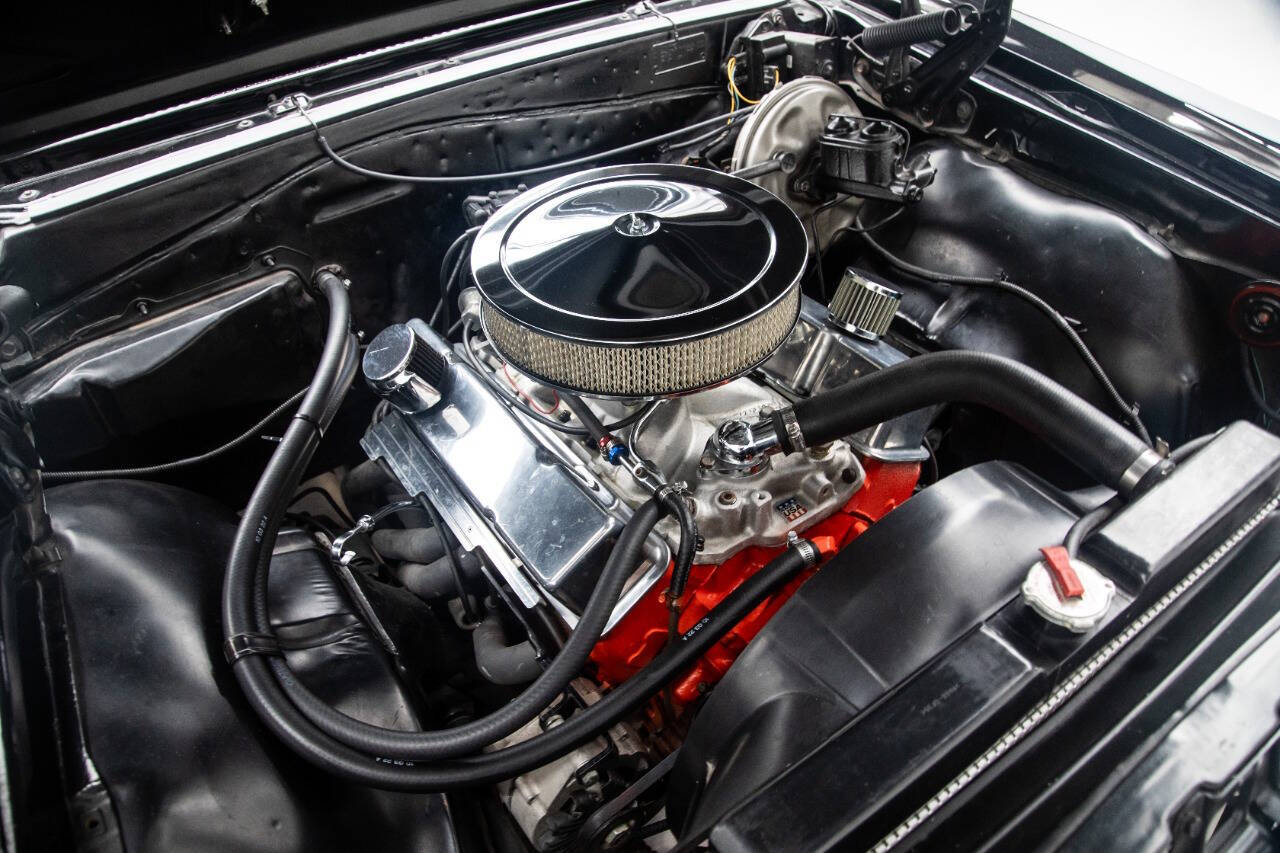 1967 Chevrolet Chevelle 110