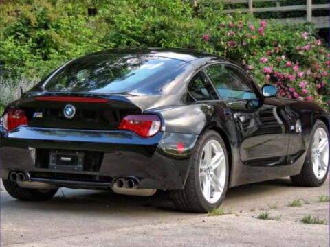 2006 BMW Z4 M
