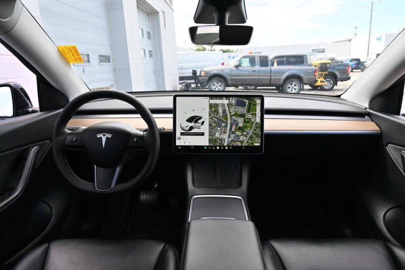 2021 Tesla Model Y Long Range