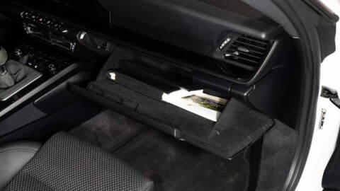 2023 Porsche 911 Carrera T