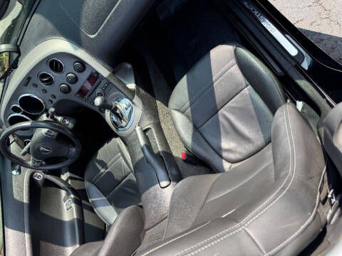 2007 Pontiac Solstice GXP