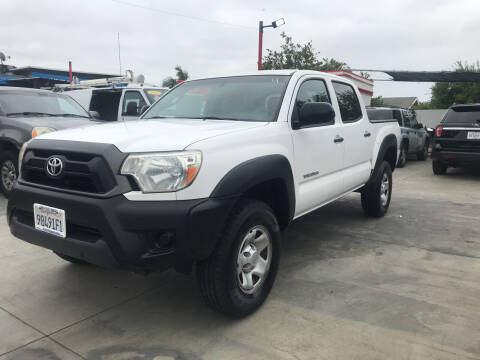 2013 Toyota Tacoma for sale at Auto Emporium in Wilmington CA