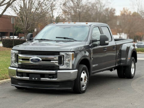 2019 Ford F-350 Super Duty XLT
