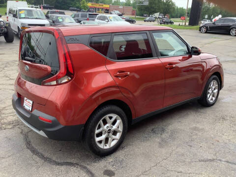 2020 Kia Soul EX
