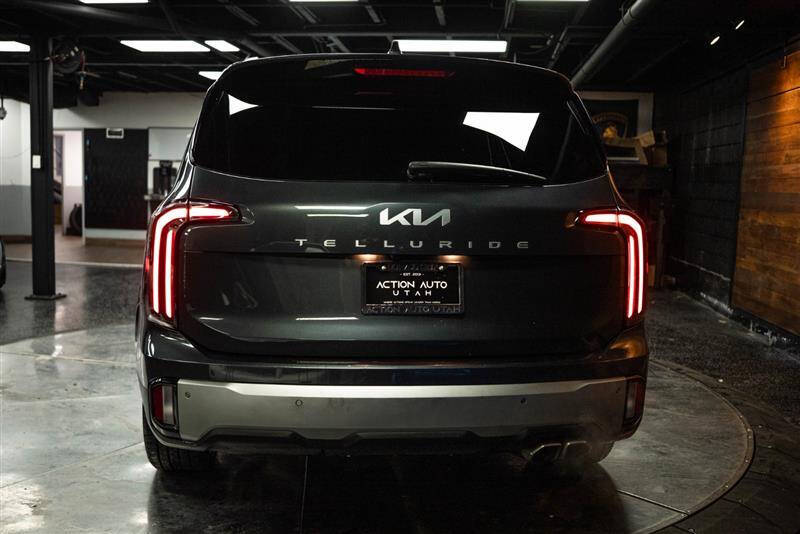 2024 Kia Telluride EX