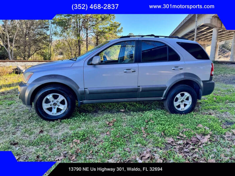 2005 Kia Sorento