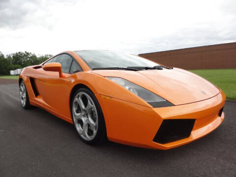 2004 Lamborghini Gallardo