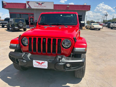 2021 Jeep Wrangler Unlimited
