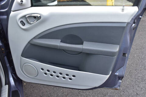 2007 Chrysler PT Cruiser