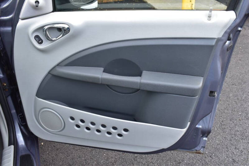 2007 Chrysler PT Cruiser