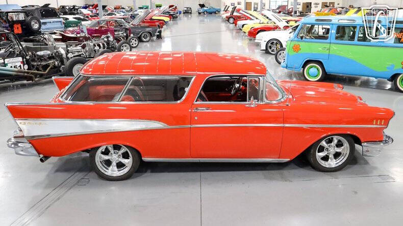 1957 Chevrolet Nomad