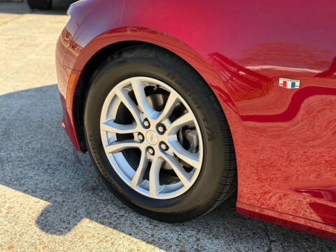 2017 Chevrolet Camaro LT