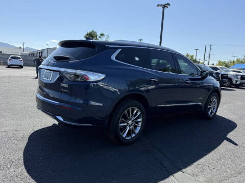 2022 Buick Enclave Avenir