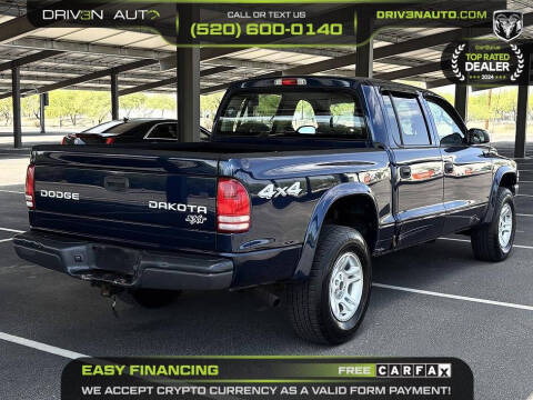 2003 Dodge Dakota