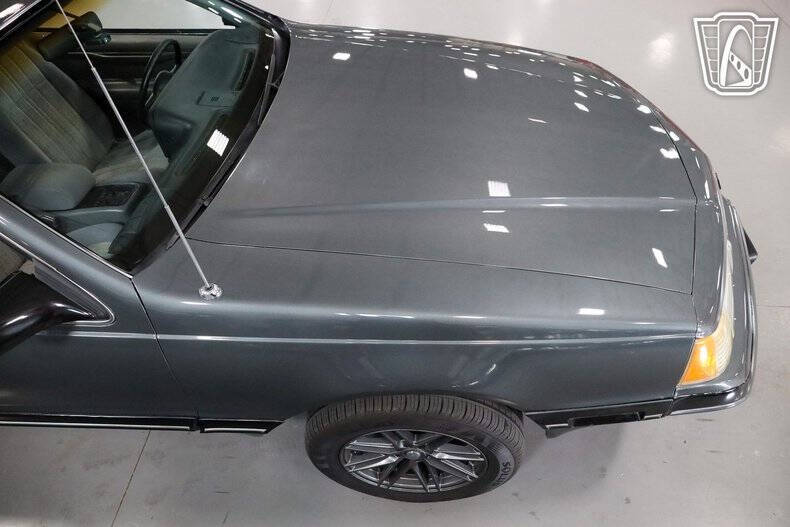 1987 Ford Thunderbird