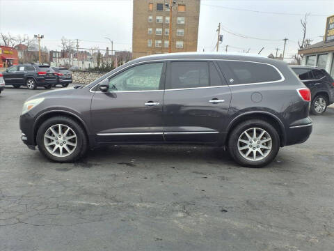 2015 Buick Enclave Leather