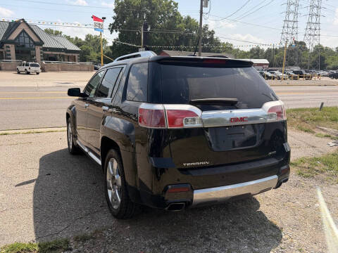 2015 GMC Terrain Denali