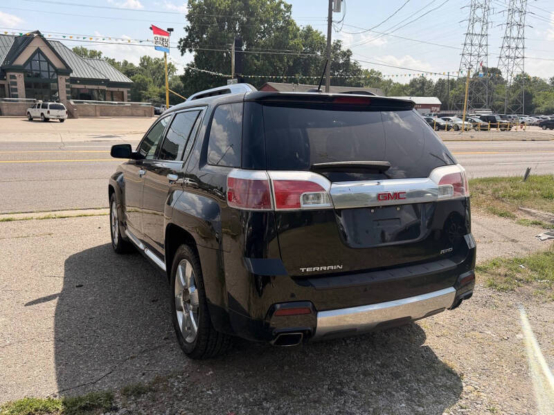 2015 GMC Terrain Denali
