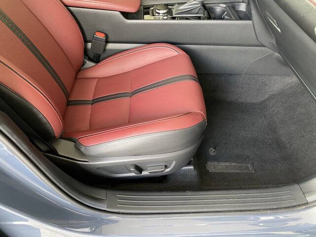 2025 Mazda CX-50 Hybrid Premium