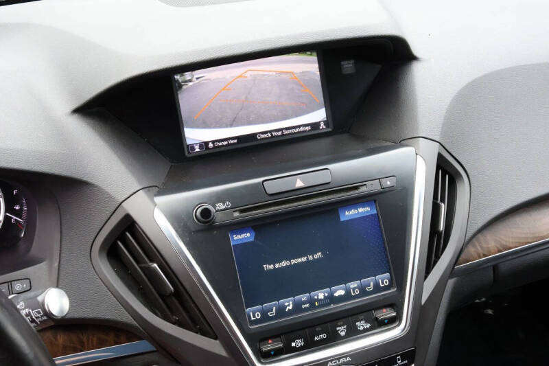 2019 Acura MDX w/Tech