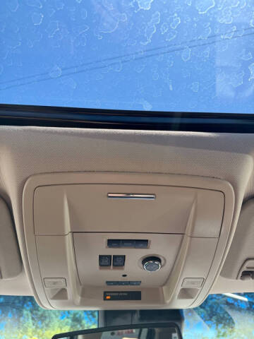 2017 Chevrolet Suburban Premier