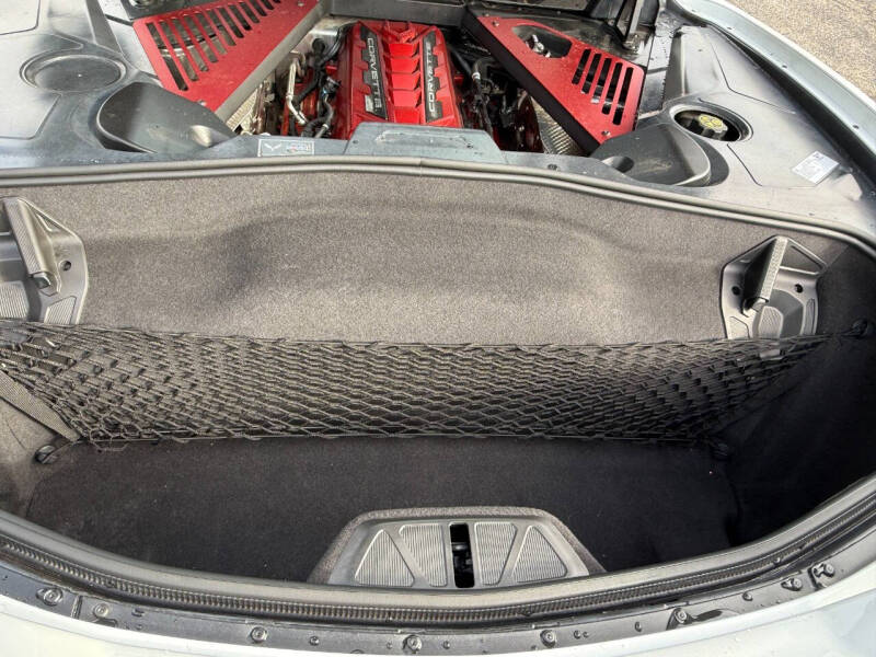 2021 Chevrolet Corvette Stingray